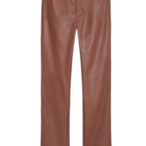 Who What Wear Brown Boot Cut Pants